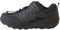 O'NEAL Traverse Flat Mountainbike Schuhe Vegan I MTB Downhill Freeride | Hoher Grip, perfekte Passform I MTB Schuhe Herren & Damen mit Mesh Belüftung I Schwarz I Größe 39