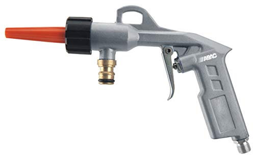 ABAC Bewässerungs-Spritzpistole G-532, Anpassbare Spritzpistole für die Bewässerung, Gartenbewässerungspistole, Max. Druck 4 Bar