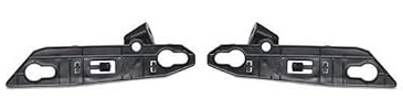 Supports de pare-choc avant kit compatible avec Peugeot 308 2 phase 1 2013-2017