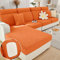 LoveisLove Sofahusse 3/2/4/1 Sitzer L Form Ecksofa Set, Sofabezug Ohne Armlehnen Samt Waschbarer Jacquard Sofabezug Mit Blumenmuster,Hochelastische Universal-Sofaabdeckung