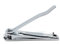 MSC Heavy Duty Nail Clippers with built in Nail File - Made from stainless steel, suitable as nail clippers, cuticle trimmers, travel nail clippers. 1pc