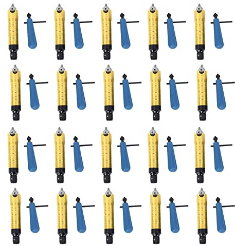 20X eje flexible 6,5 mm Flex pieza mano herramienta eléctrica apuñala taladro portabrocas separador mini amoladora Accesorios