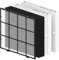 Waschbares Vorfilter-Set für Coway Airmega AP-1512HH/200M Luftreiniger, inklusive wiederverwendbarem Vorfilter, 2 HEPA- und 4 Kohlefilter, im Vergleich zu Teilenummer 3304899