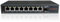 Répartiteur Ethernet Commutateur Réseau Ethernet 8 Ports 2.5G Hub LAN Non Géré 8 * 2.5G + 1 * 10G SFP + Ports De Liaison Montante sans Ventilateur for Routeur WiFi sans Fil AP VDI