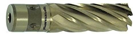HSS-XE Kernbohrer, Fein Quick-In Schaft, Nutzlänge 40mm, Gold-Line 40, Durchmesser Ø d=25mm