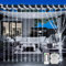 200 LED Curtain Fairy Lights Outdoor Waterproof 2M*2M String Lights Battery Operated with Remote Timer 8 Modes Window Lights for Garden Patio Gazebo Wedding Party Indoor Bedroom Decoration-Cool White