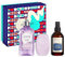 L'OCCITANE - Weihnachtsset Cocooning - Duschgel Lavendel, festes Shampoo Balance + Weichheit und Entspannender Kissenduft - In Frankreich hergestellt