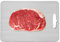 Qiwieod Schneidebrett für Fleisch,Professionelles Schneidebrett,Hackblock-Schneidebretter | Doppelseitiges Schneidebrett, großes Schneidebrett aus Edelstahl für Fleisch, Gemüse, Obst