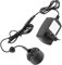 Haofy 12 LED Bunte Nebel Maker Wasser Brunnen Teich Netzteil 110-240 V US Stecker für Indoor Outdoor Brunnen Luftbefeuchter (EU-Stecker 220 V)