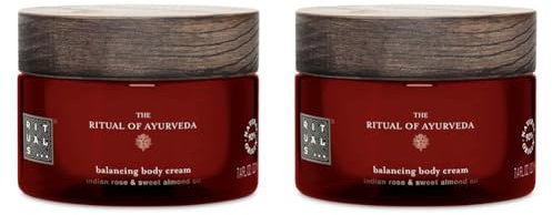 RITUALS The Ritual of Ayurveda Körpercreme, 220 ml (Packung mit 2)
