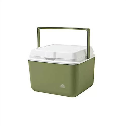 ZJFHEYUO Ice Bucket 6l / 9l / 16l / 30l Ice Bucket Insulation Box Home Refrigerator Commercial Stall to Keep Cold and Fresh Car Outdoor Refrigerator Picnic Portable Portable Champagne Drink