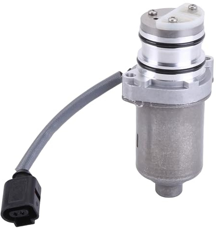 iSpchen Rear Differential Oil Pump LR008958 LR075763 for Land Rover RangeRover Evoque 2011-2015 Car Rear Differential Oil Pump Replacement