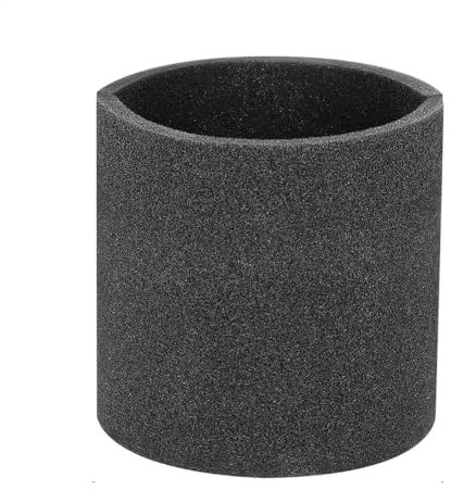 Filtre en mousse pour aspirateur sec et humide, lavable à l'eau, aspirateur pour accessoires d'aspirateur, filtre la poussière et protège le moteur