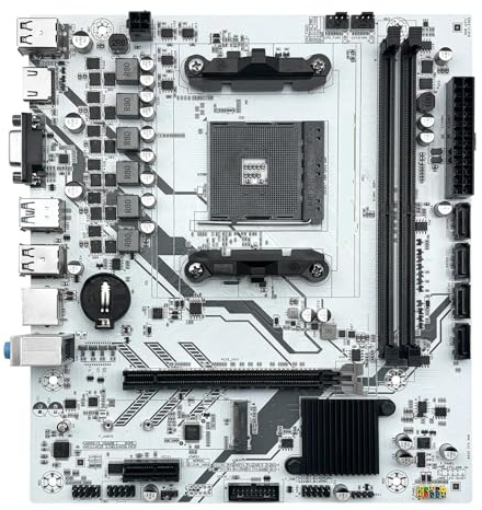 Scheda madre B450 AM4 for Ryzen 5500/5600/5600G DDR4 M.2