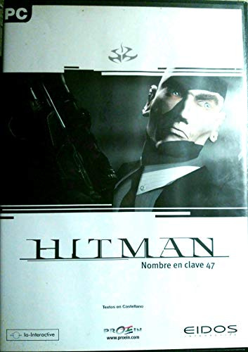 Hitman: Codename 47 (PC CD)