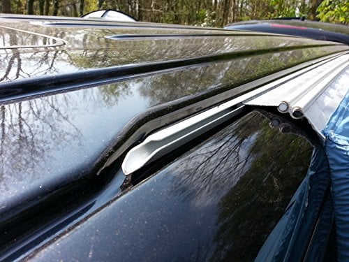 Camper Essentials VW T5/T6 Bolt On Awning Rail (LWB Nearside/LHS)