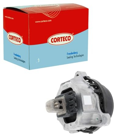 Corteco Motorlager Hydrolager rechts passend für B5 B7 B8 5 7 8 X3 X4