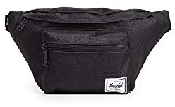 Herschel, Sachet Unisex, Negro (Black), Talla Única