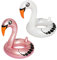 Bestway Schwimmring Flamingo und Schwan ab 14 Jahren 165 x 117 cm, sortiert