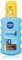 NIVEA Sun SPF50 Schutz & Bräune Sonnenspray (200ml),natürliche Bräunung mit natürlichen Pro-Melanine, sehr hoher Sonnenschutz, Bräunung und Sonnenschutz-Sonnencreme