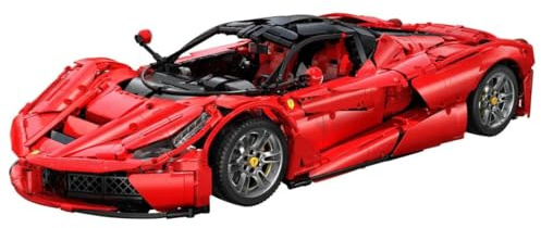CaDA C61505W Master Series Viva Hypercar C61505W | Plastic ABS