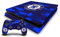Head Case Designs Camouflage Gemischt Logo Vinyl Haut Gaming Aufkleber Abziehbild Abdeckung kompatibel mit Sony Playstation 4 PS4 Slim Console and DualShock 4 Controller