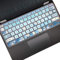 Keyboard Skin Cover for Acer Chromebook R 11 CB5-132T CB3-131,Acer Premium R11, Acer Chromebook R 13 CB5-312T, Acer Chromebook 14 CB3-431 CP5-471,Acer Chromebook 15 CB3-531 CB5-571 C910, Peony