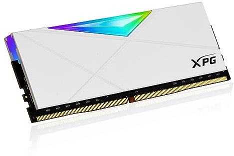 XPG Spectrix D50 DDR4 8GB CL16 3200MHz RGB RAM Memory Module