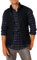 Amazon Essentials Herren Polarfleece-Weste mit durchgehendem Reißverschluss (erhältlich in Big & Tall), Schwarz, M