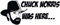 myrockshirt Chuck Norris war Hier Beule Auto lustig 15 cm Aufkleber Autoaufkleber Sticker Laptop Scheibe Wand Profi Qualität