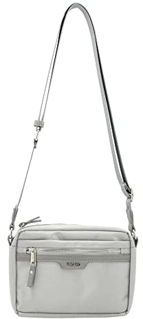 Picard Damen Schultertasche ADVENTURE aus Nylon OneSize | mit Reißverschluss | Schultertasche | Alltag