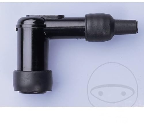 NGK Zündkerzenstecker LB05F kompatibel mit Yamaha DT 80 LC II Bj. 1985-1997