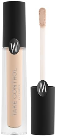 WYCON cosmetics TAKE CONTROL EYE PRIMER Primer ojos de textura cremosa súper adherente 03 medio