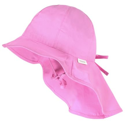 maximo MINI Girl-Flapper, Schleife Band, Nackenschutz, UV