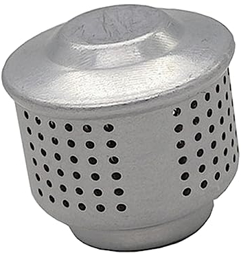 perfk Caffettiera in alluminio Coperchio antispruzzo Caffettiera Paraspruzzi Robusto Sostituisce le parti Montaggio universale