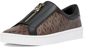 Michael Kors Damen Keaton Zip Slip OnSneaker