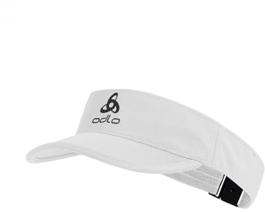 ODLO Herren & Damen Performance Light Cap, Schwarz, S-M EU