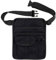AOKWAWALIY Servertasche, Kellnertasche, Hüfttasche, Kellnertasche, Geldtasche, verstellbare Servertasche, Kellnertasche, Restaurant, Schürze, Tasche für Tipps, Wechseltablett, Schwarz, siehe