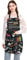 PLITI Nail Tech Schürze mit Taschen, Nail Tech Nomen, Geschenk, Nageltechniker, Geschenk für Maniküre, Nagelstylisten, Maniküre, Geschenk, Nail Tech Substantiv APU, M