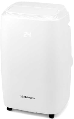 Aire Acondicionado ORBEGOZO ADRW125 Portátil Wifi Bomba