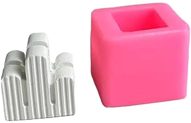 Silikonform, Kunstharz, Kartenhalter, Formen, Kartenständer, Form, Silikon, Handarbeits-Zubehör