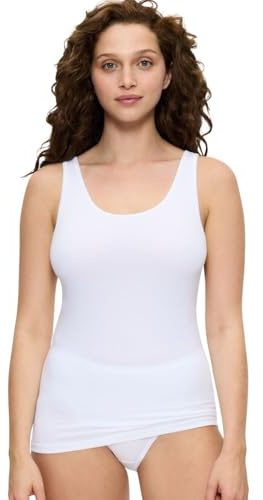 Triumph Damen Sense of Cotton Tank Top Undershirt