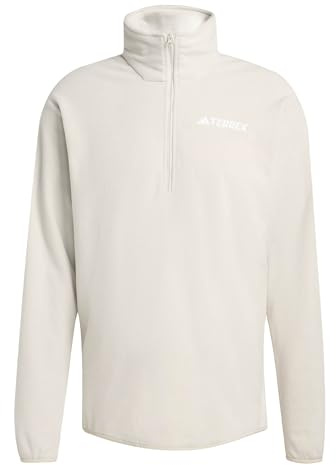adidas Men's Multi Essentials 1/2 Zip Fleeceoberteil