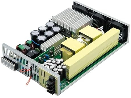 XIAOCLI Alimentation de Commutation CC 68V 110V 150V 200V 250V 300V 350V 0-5v, transformateur de Source de contrôle de Signal analogique AC-DC 0.5V-NV(110V_5000W)