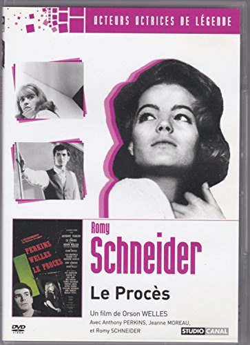 Le Procès - Édition Digipack 2 DVD