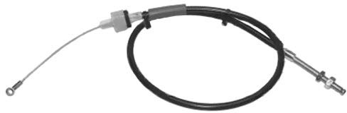 Borg & Beck BKC1111 Clutch Cable To Fit Ford Cortina (OHC) 70-79