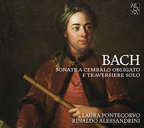 J.S. Bach: Sonate A Cembalo Obligato; Sonate A Cembalo