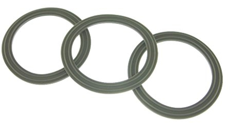 Yourspares Fits Kenwood 989, A107A, A701, A701A, A901 and A907 Chef & Major Blender Liquidiser Mixer Sealing Rings Pack