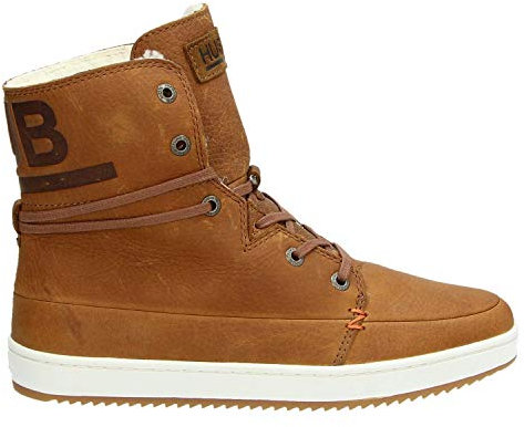HUB Chess 2.0 L30 Merlins Leather Cognac Off White Dark Gum 37