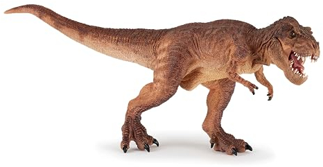 Papo Laufender T- Rex braun